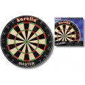 Sisal dart boards Karella MASTER