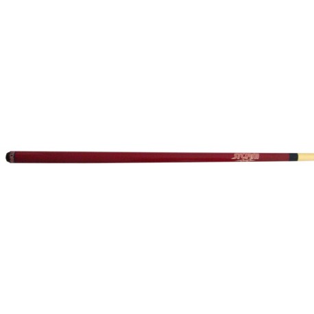 1- pc cue Storm, 13 mm Red