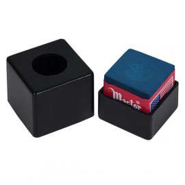 Black plastic box
