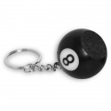 ball key ring with trimmer Nr. 8 1pc