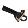 black nylon tip fastener