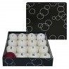 Set of balls Russian Pyramid Classic 68 mm