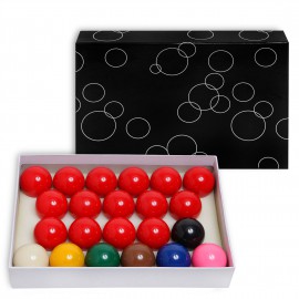 set of snooker balls 52.4 mm