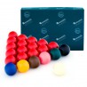 set of snooker balls Aramith Premier 52.4 mm