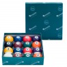 Complete set of 16 balls 57,2mm