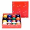 set of pool ball Aramith Continental 57,2mm