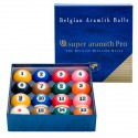 set of pool balls Super Aramith TV Pro Cup 57.2 mm