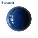 1ks karambolová koule Super Aramith 61,5mm modrá