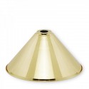 lampshade GOLD
