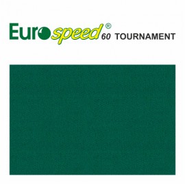 kulečníkové sukno EUROSPEED TOURNAMENT 152cm American green