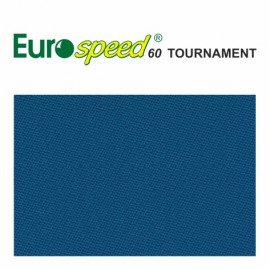 billiard cloth EUROSPEED 60 TOURNAMENT 152cm standard blue