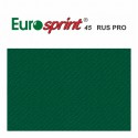 billiard cloth EUROSPRINT 45 198 cm colour yellow-green