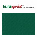 kulečníkové sukno EUROSPRINT 70 RUS PRO 198 cm  barva yellow-green