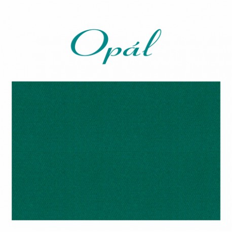 kulečníkové Sukno karambolové OPAL 150 cm zelené