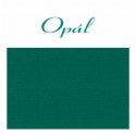 billiard cloth for carom OPAL 152 cm green