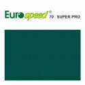 kulečníkové sukno EUROSPEED 70 SUPER PRO blue-green 165cm