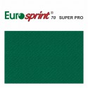 kulečníkové sukno EUROSPRINT 70 SUPER PRO yellow-green 198cm
