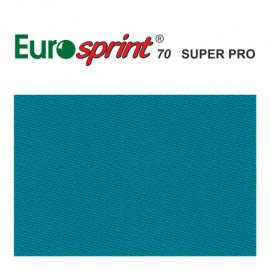 billiard cloth EUROSPRINT 70 SUPER PRO sky blue 198cm