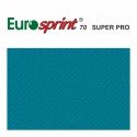 kulečníkové sukno EUROSPRINT 70 SUPER PRO sky blue 198cm