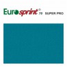 kulečníkové sukno EUROSPRINT 70 SUPER PRO nebeská modrá 198cm