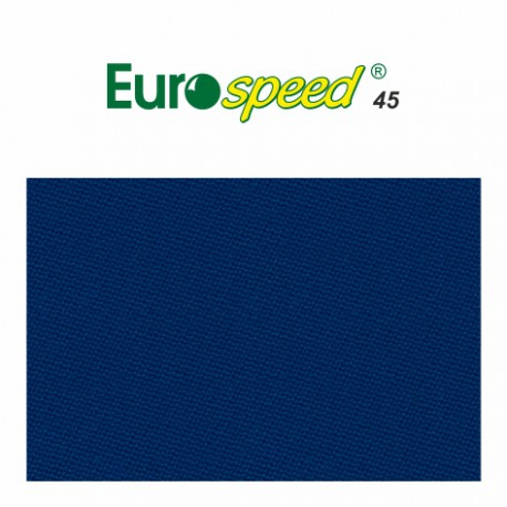 kulečníkové sukno EUROSPEED waterproof Royal blue 164cm