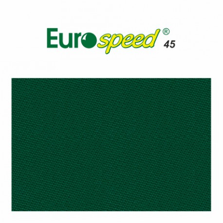 kulečníkové sukno EUROSPEED waterproof žluto-zelené 164cm