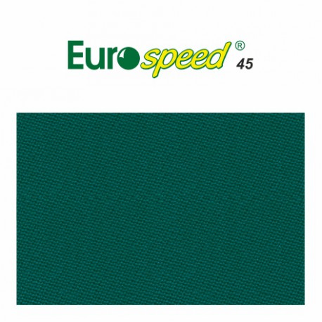 kulečníkové sukno EUROSPEED 164 cm barva blue green