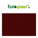 billiard cloth EUROSPEED 45 165 cm colour burgundy