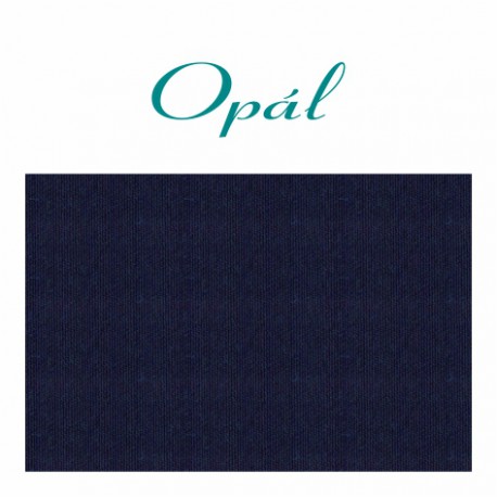 kulečníkové sukno karambolové OPAL 150 cm tmavě modré