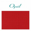 kulečníkové sukno karambolové OPAL 150 cm červené