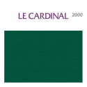 billiard cloth LE CARDINAL 2000 198cm colour yellow-green