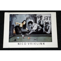 poster Nico Vrielink