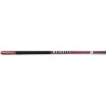 2-pc TITANIUM pyramid cue red