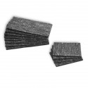 set of rubber for covering cushions (set 12 pcs.)