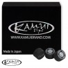 Slip on cue tip Kamui Black 12 mm Super Soft