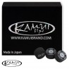 Nalepovací kůže KAMUI černá 13mm soft 
