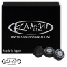 Nalepovací kůže KAMUI černá 14mm medium.