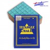 Triangle green chalk 144 pcs