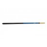1- pc maple cue SNIPER 12mm Blue