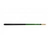 1- pc maple cue SNIPER 12mm Green