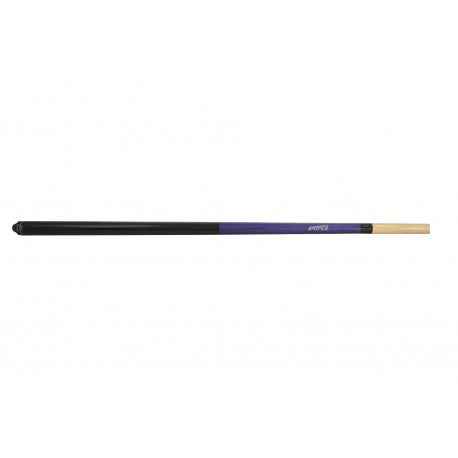 1-dílné javorové tágo SNIPER 13mm fialové