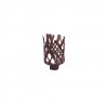 genuine Deluxe leather pocket (6 pcs)