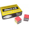 PIONEER brand red chalk 12 pcs