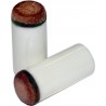 13mm. slip on cue tip (100pcs)
