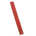 red rubber cue grip
