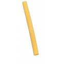 yellow rubber cue grip