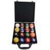 case for 16 pool balls 57.2mm