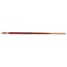 two-pieces, univerzal cue
