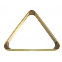triangl dřevěný pro koule 57,2mm