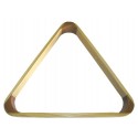 60mm. wooden triangle